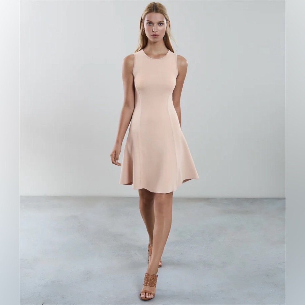 Reiss Millie Sheath Dress (size S)
